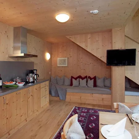 Apartmán In Ramsau Near Bus & Sauna