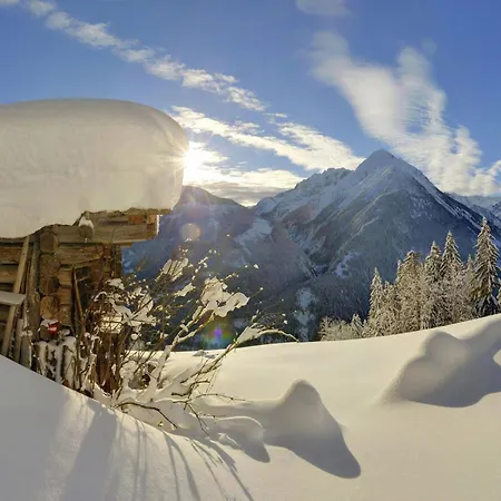In Ramsau Near Bus & Sauna * Ramsau im Zillertal